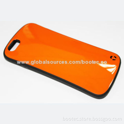 Strong Protective TPU Case for iPhone 6, Various Colors Available